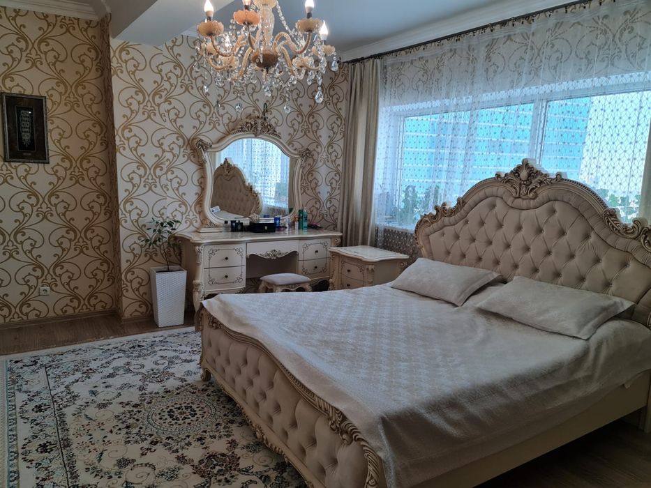 Квартира в Северном сиянии!