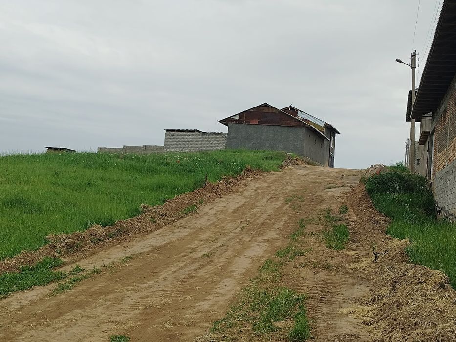 Дуслик дача жума базар ориентир 6 сотик кадастр есть