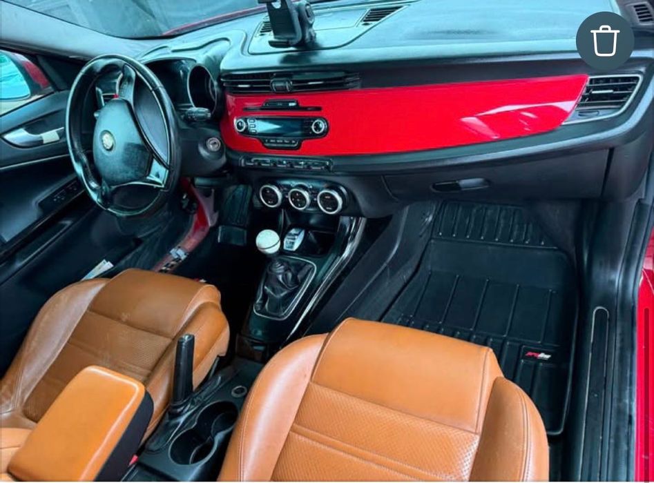 Alfa Romeo Giulietta