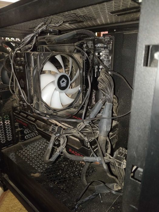 Vand PC Ryxen 7 7700
