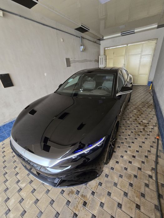 Bvd han рестайлинг