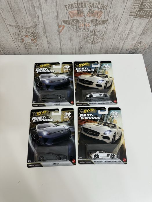 Hot Wheels Premium