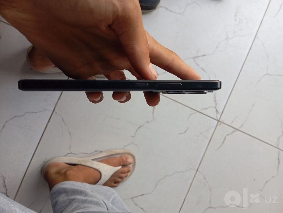 Poco x6 pro 5G kafolati bilan