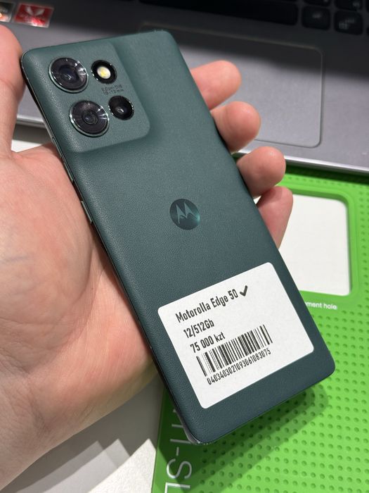 Motorolla Edge 50 512gb ozu 12