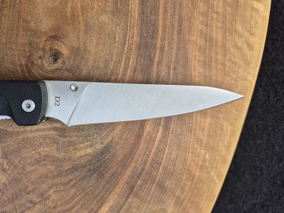 Сгъваем нож BOKER D2,G01-A