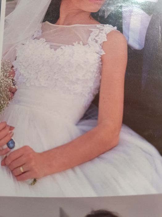 Vand rochie de mireasa Natalia Vasileev 36-38