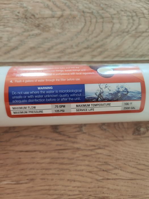 Картридж для фильтра воды