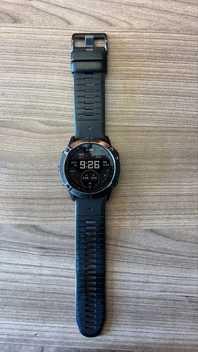 Garmin Fenix 6x pro