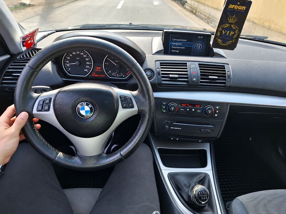 BMW Seria 1 2005 — imagine 4