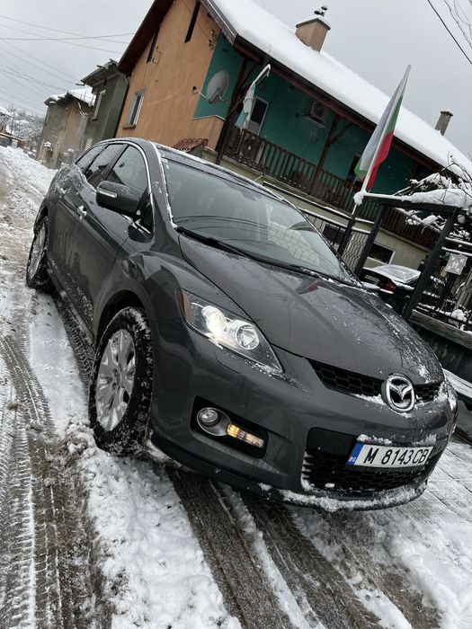 Mazda cx-7 2.3 turbo