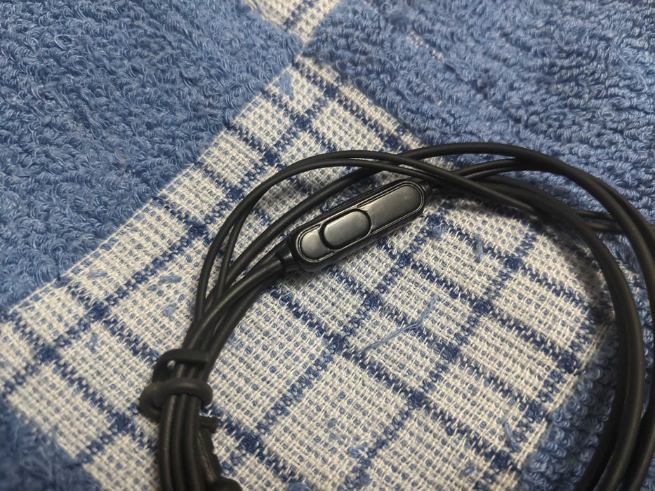 Наушники Стерео Sound Stereo Earphone Bass L29 с микрофоном проводные