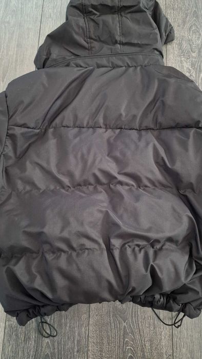 Дамско яке с качулка