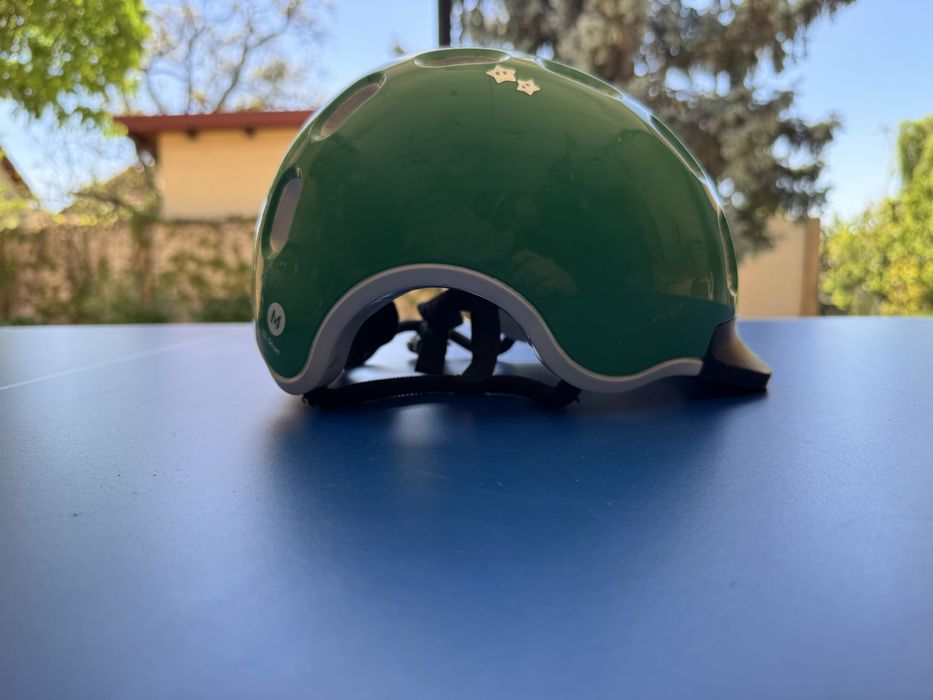 Casca Woom marimea M verde