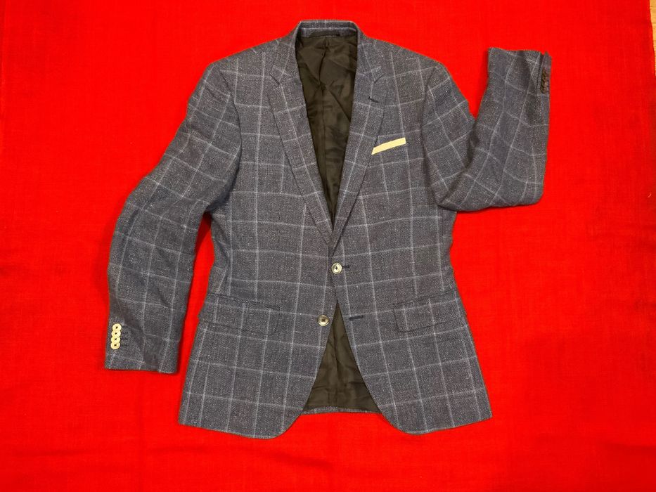 Hugo Boss-оригинално сако размер s-m