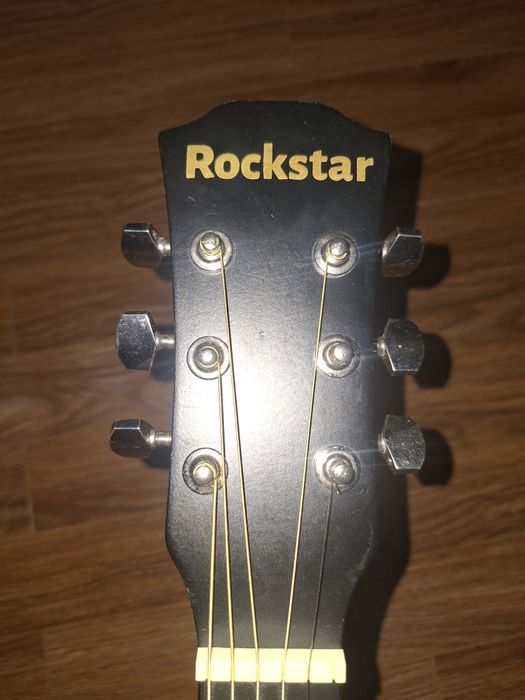 гитара "Rockstar"