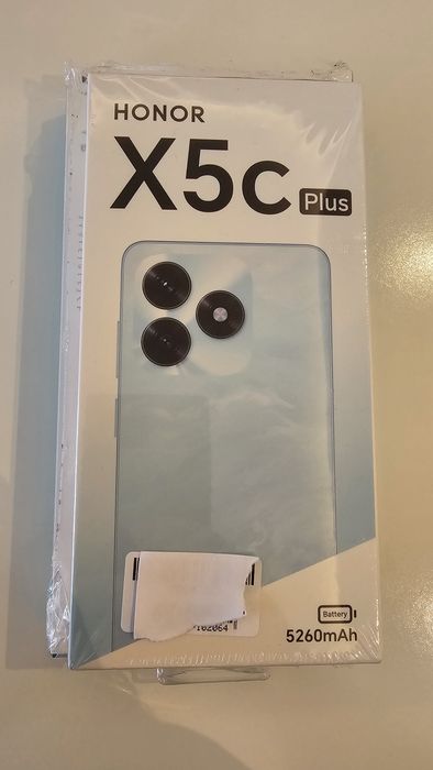 Honor X5c plus +