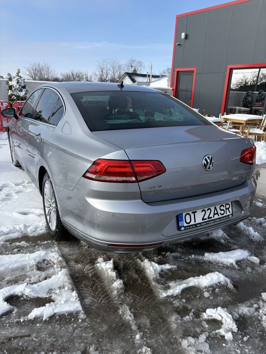 Vw Passat 2.0 TDI 10.2017 model 2018