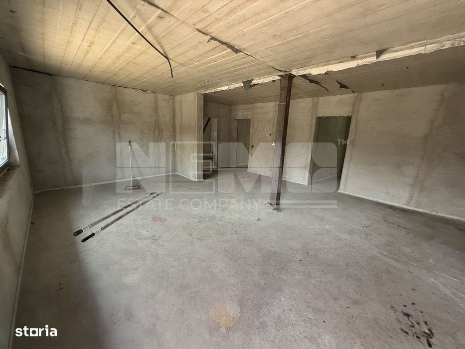 Casa la rosu | 201 MP utili | 4100 MP teren | Costișa