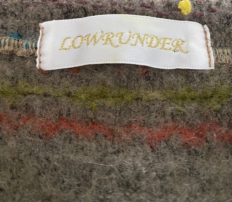 Платье Lowrunder