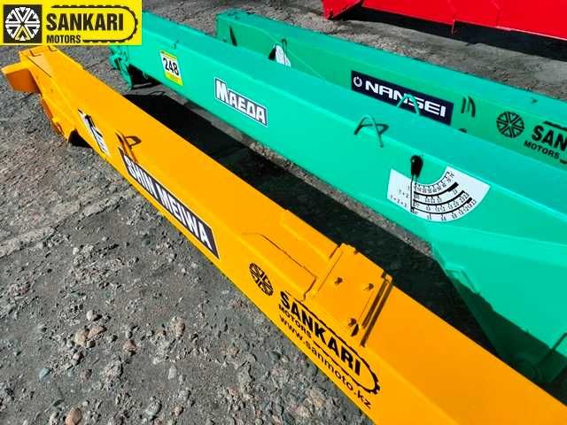 Кран-манипулятор MAEDA373