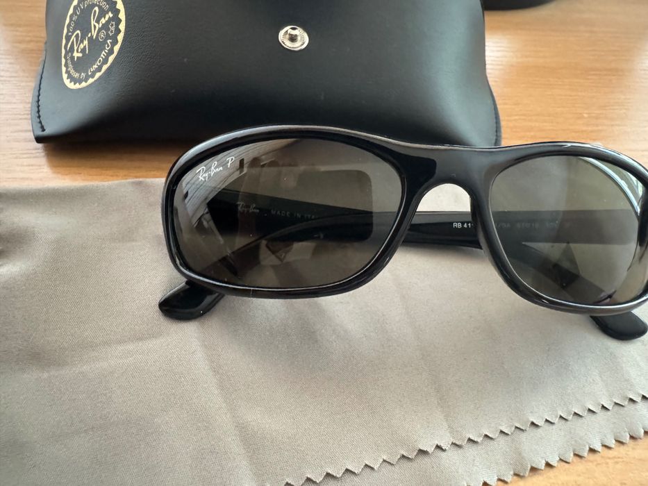 Слънчеви очила Ray-Ban RB4115,Predator Поляризирани/Polarised Оригинал