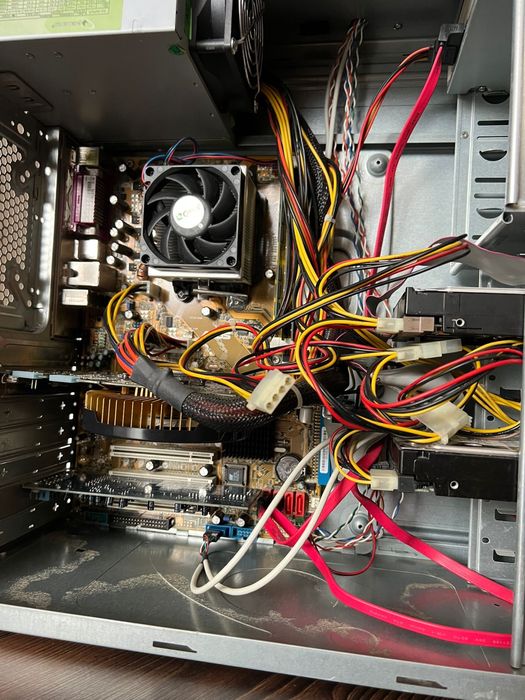 Vand setup PC perfect functionabil