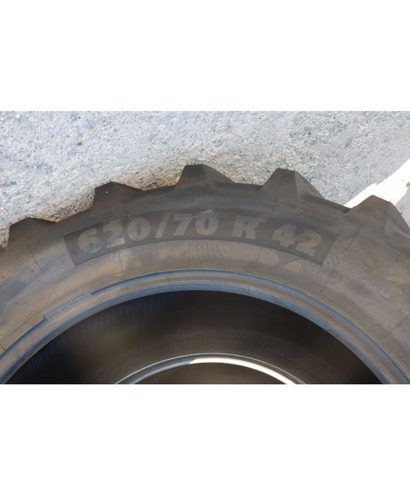 Anvelope 620/70r42 michelin omnibib 160d  Cauciucuri tractor, Fiat, Case, Fendt, John Deere, New Holland, Massey Ferguson, UTB   Cauciucuri tractor, F
