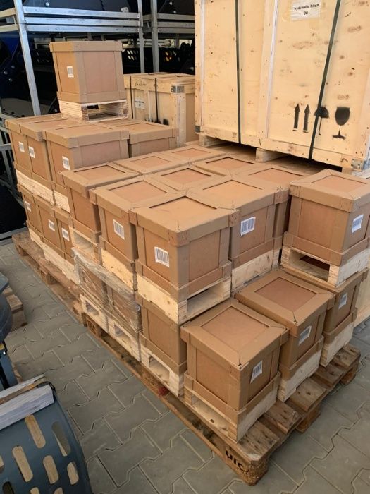 Transmisie finală / reducție / hidromotor (Final Drive)