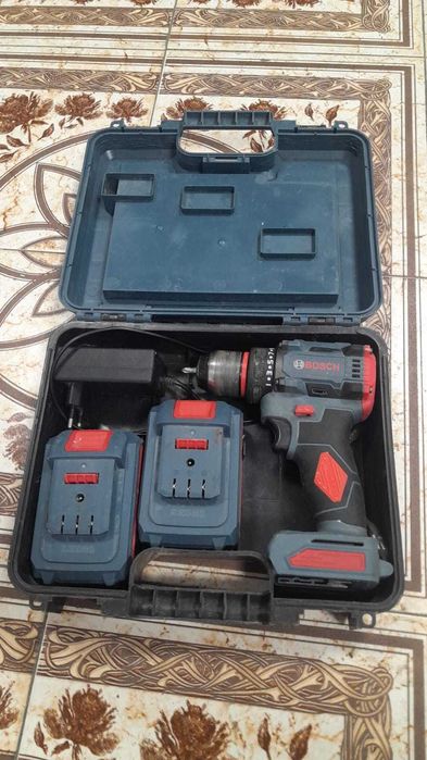 BOSH шуруповёрт номер лота 906814