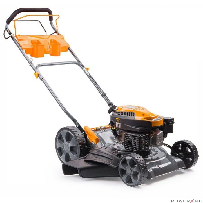 Masina de tuns iarba pe benzina 6CP, Powermat