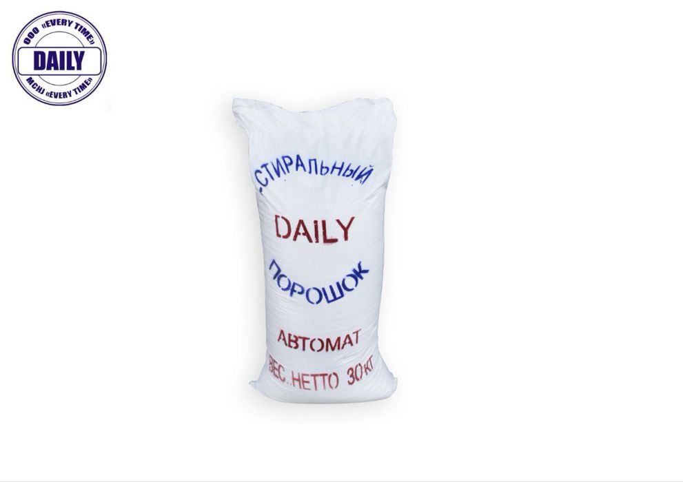 parashok gel Daily yuvish vositalari