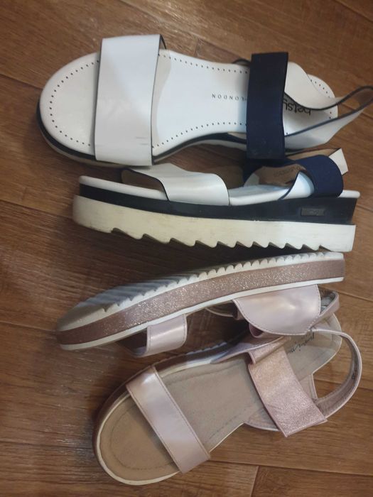 Обувь детская б/у