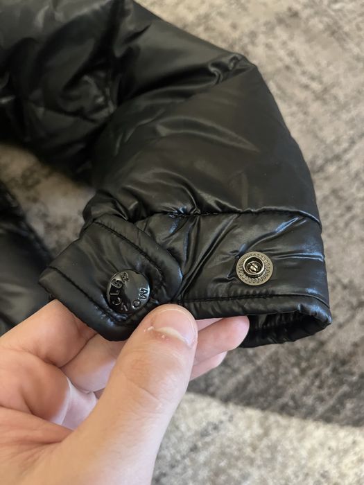 geaca moncler maya