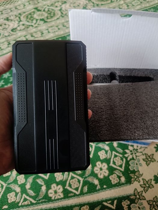 Автокомпрессор для авто (насос)