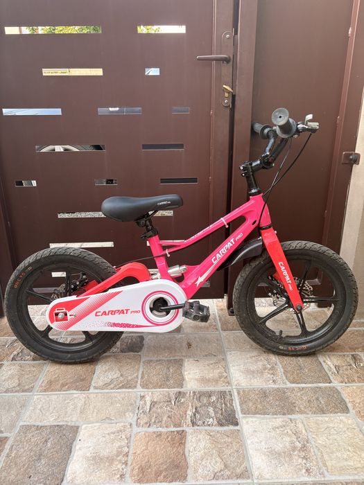 Bicicleta copii, roti de 16”