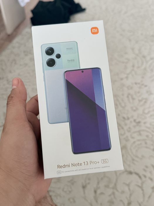 Редми 13 про+ 5G