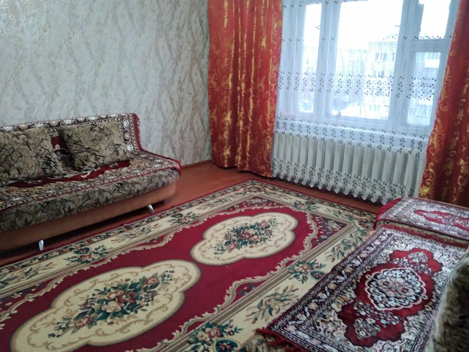 Сдам посуточно2ком кв на станции