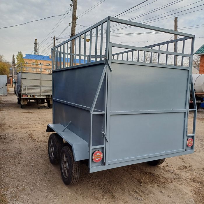 Прицеп сатылады документ бар