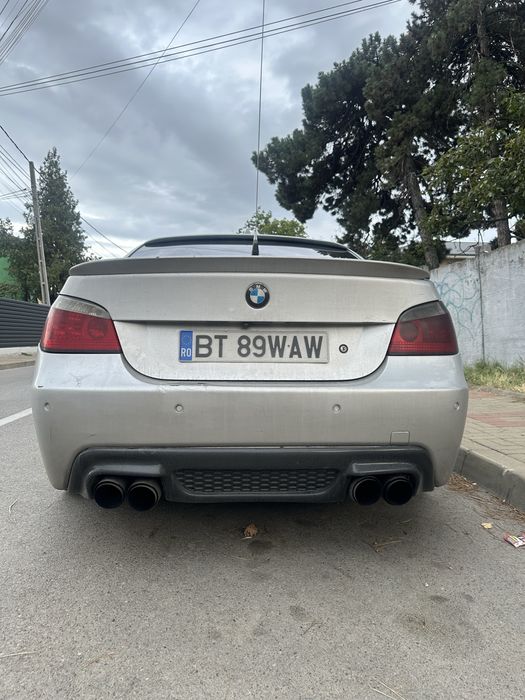 Vand Bmw e60 525d
