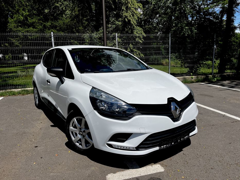 RENAULT Clio 2019 — imagine 2