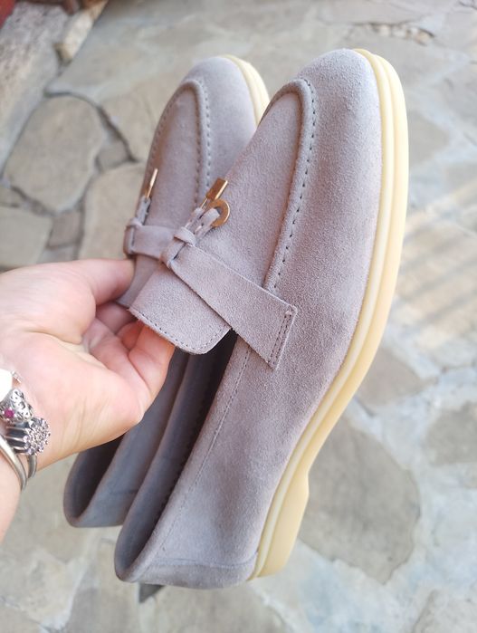 Мокасини Loro Piana Summer Walk