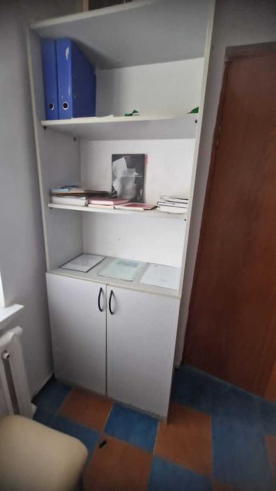 Шкафы с полками деревянные