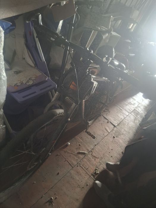 электронный самакат 2велик