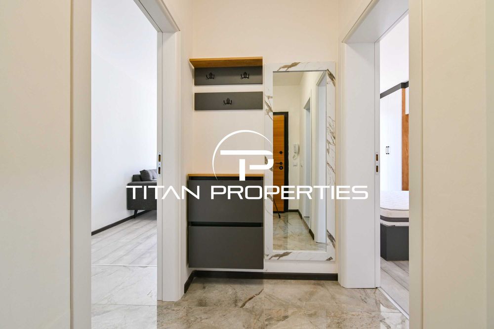 Дава се под наем Двустаен апартамент в София, Малинова долина - 60 кв.м за 612 € - Снимка #18