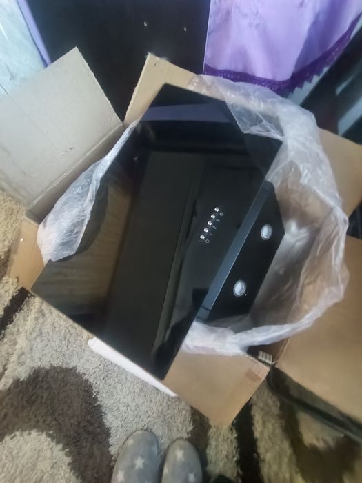 Вытяжка кухонная