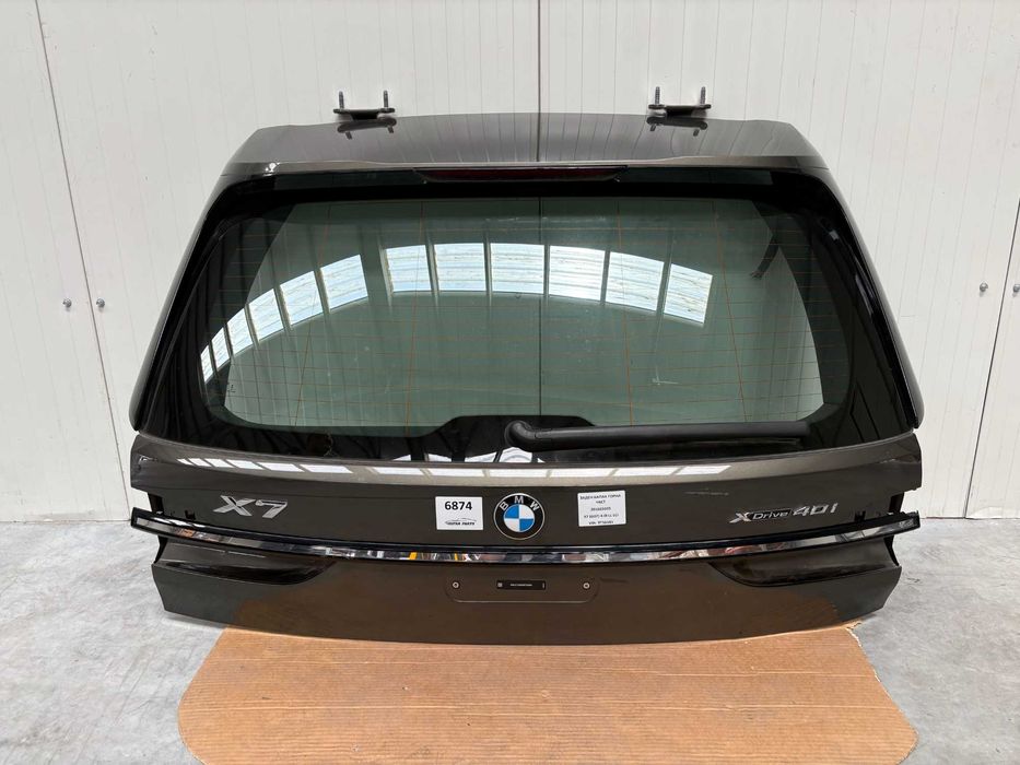 Горен Заден Капак / Багажник / 5-та Врата За БМВ Г07 Г07ЛЦИ 7931947 7442613 BMW G07 G07LCI