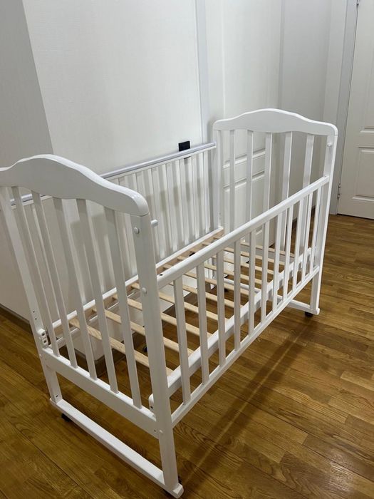 Продам детскую кровать
