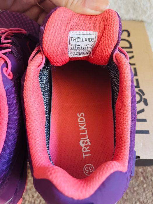 Детски/Младежки маратонки Troll Kids