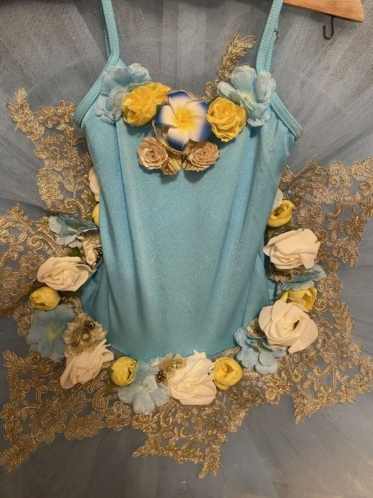 Rochie de balet fetita 4 ani