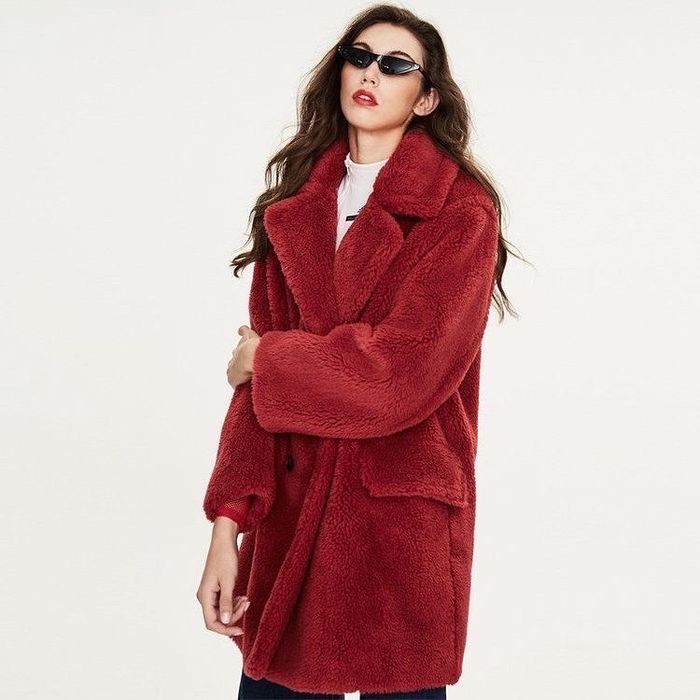 Шубка овчина натуральный